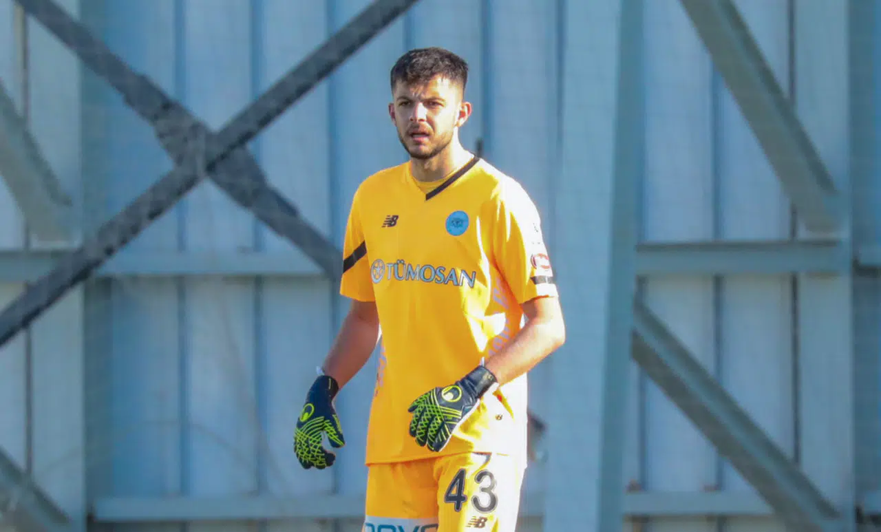 Konyaspor’da kaleci ayrılığı yaşanıyor