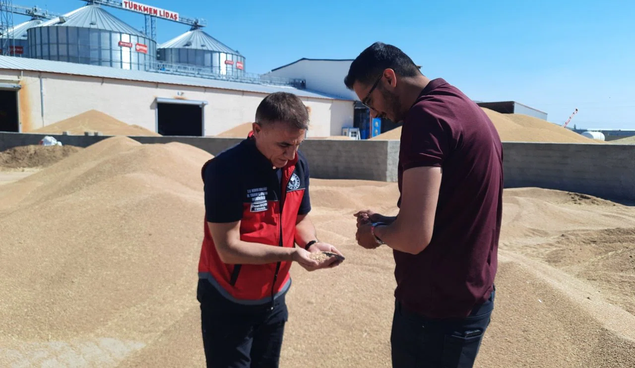 Yunak’ta tarımsal hasarlar masaya yatırıldı