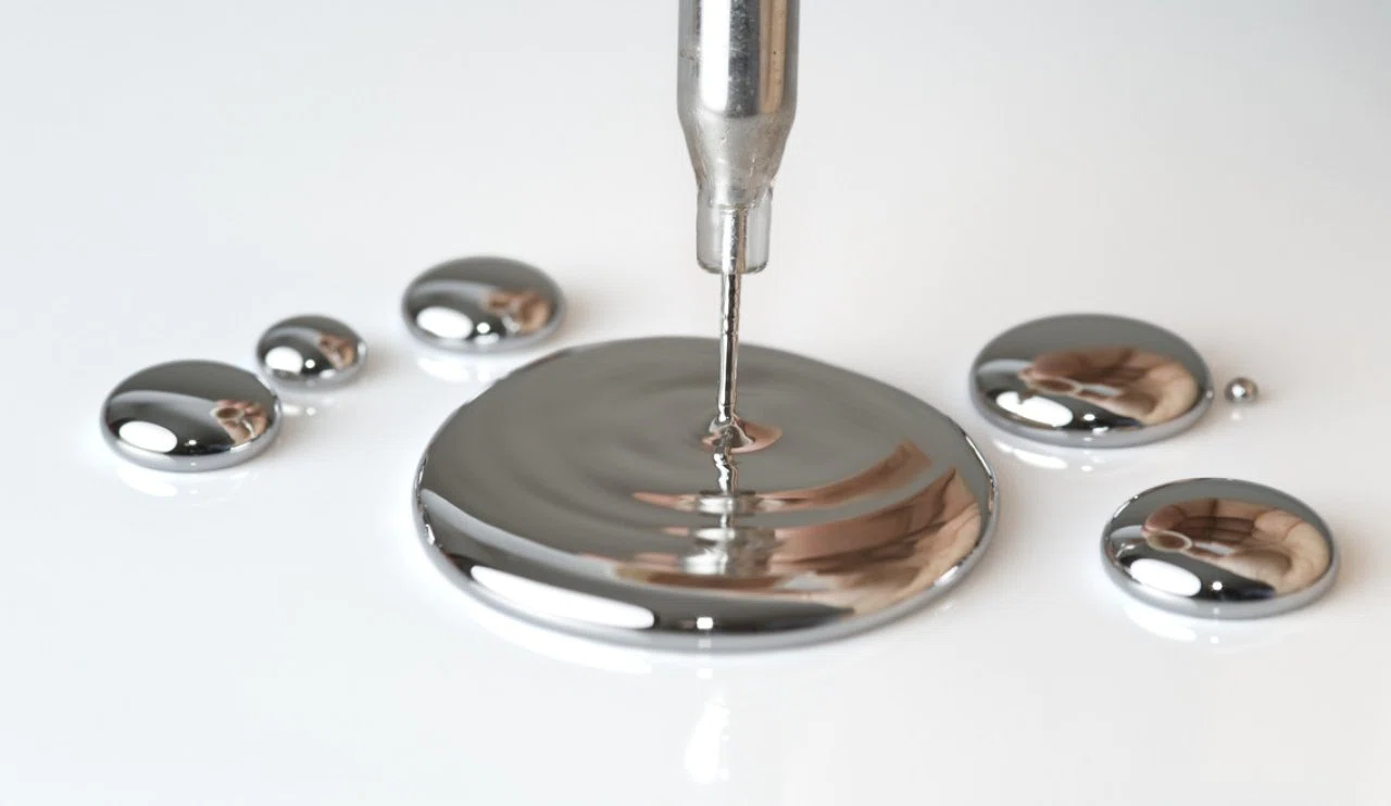 Amerikalılar cıvayı altına çevirdi, şimdi ne olacak?