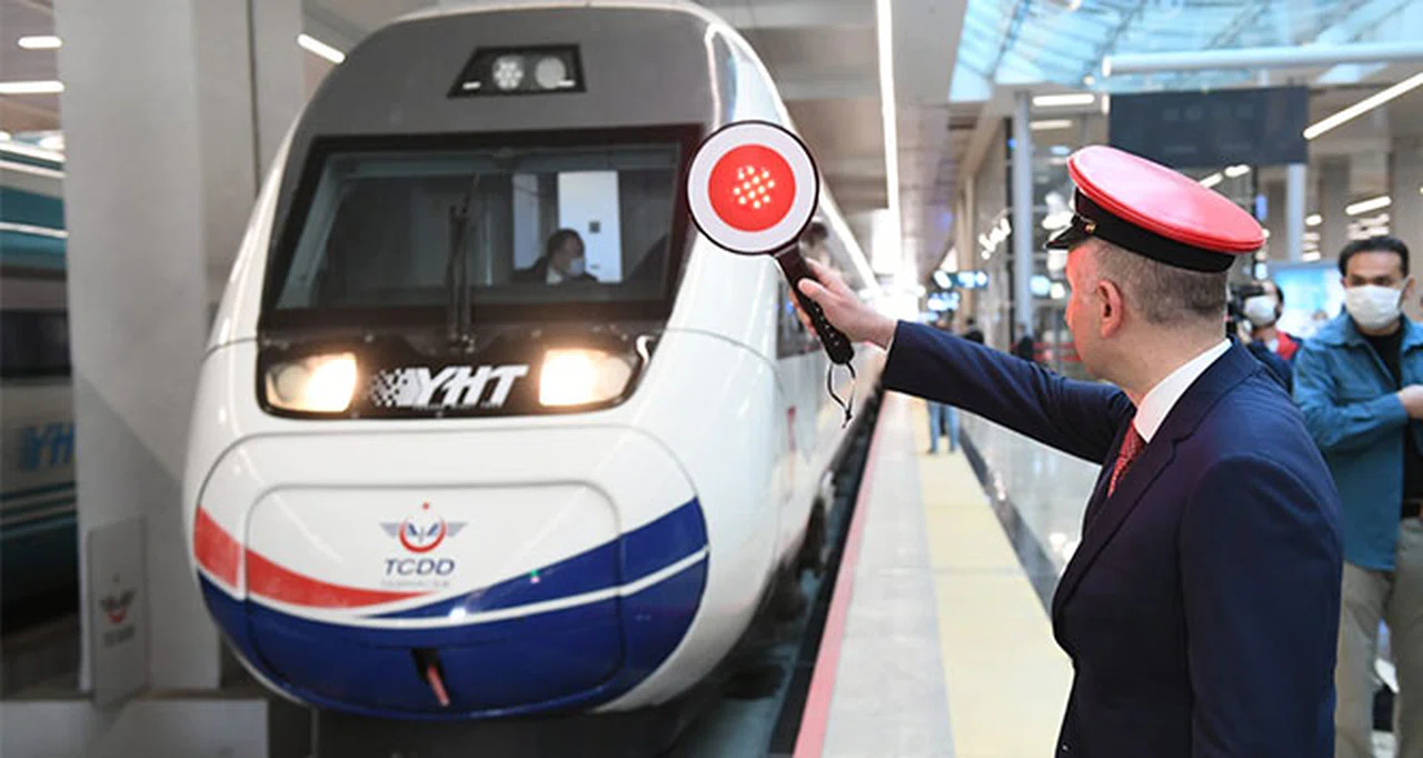 YHT’den son dakika açıklaması! Seferler durduruldu