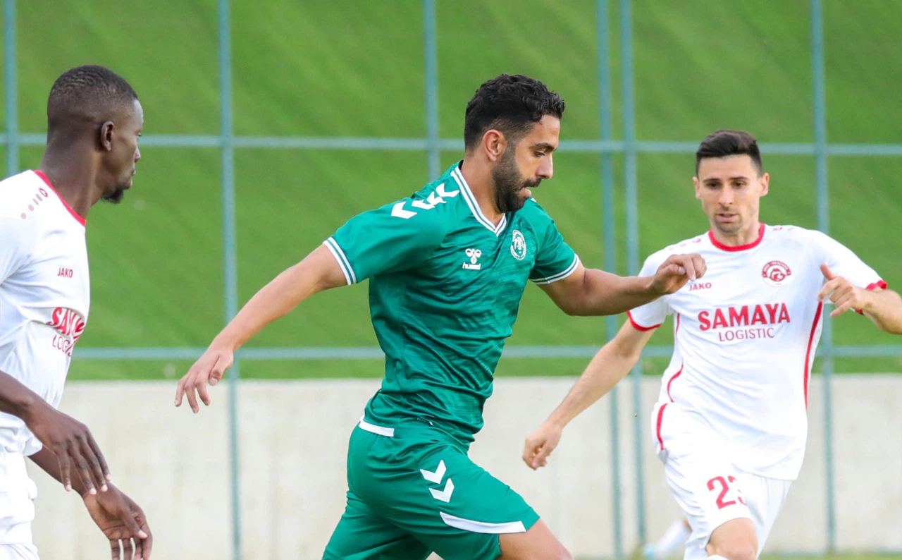 Konyasporlu Uğurcan'dan yeni sezon için iddialı mesajlar