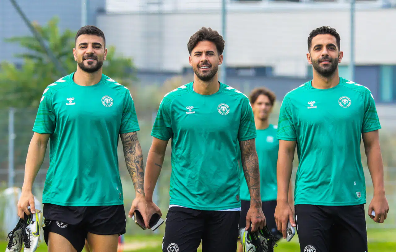Konyaspor'da bir gün maç, bir antrenman düzeni