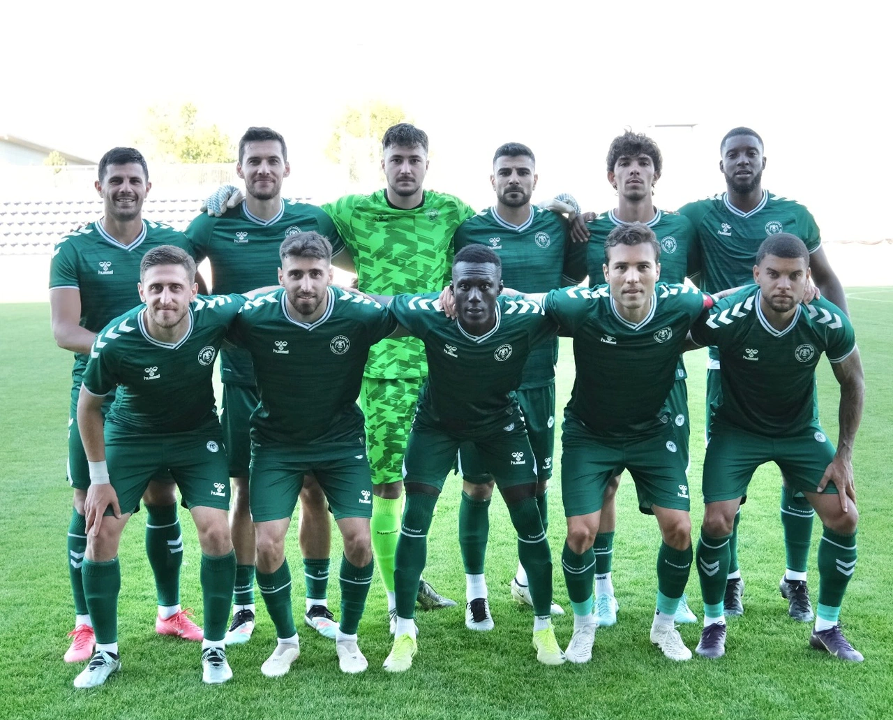 Konyaspor ile Al-Shahania karşılaşıyor