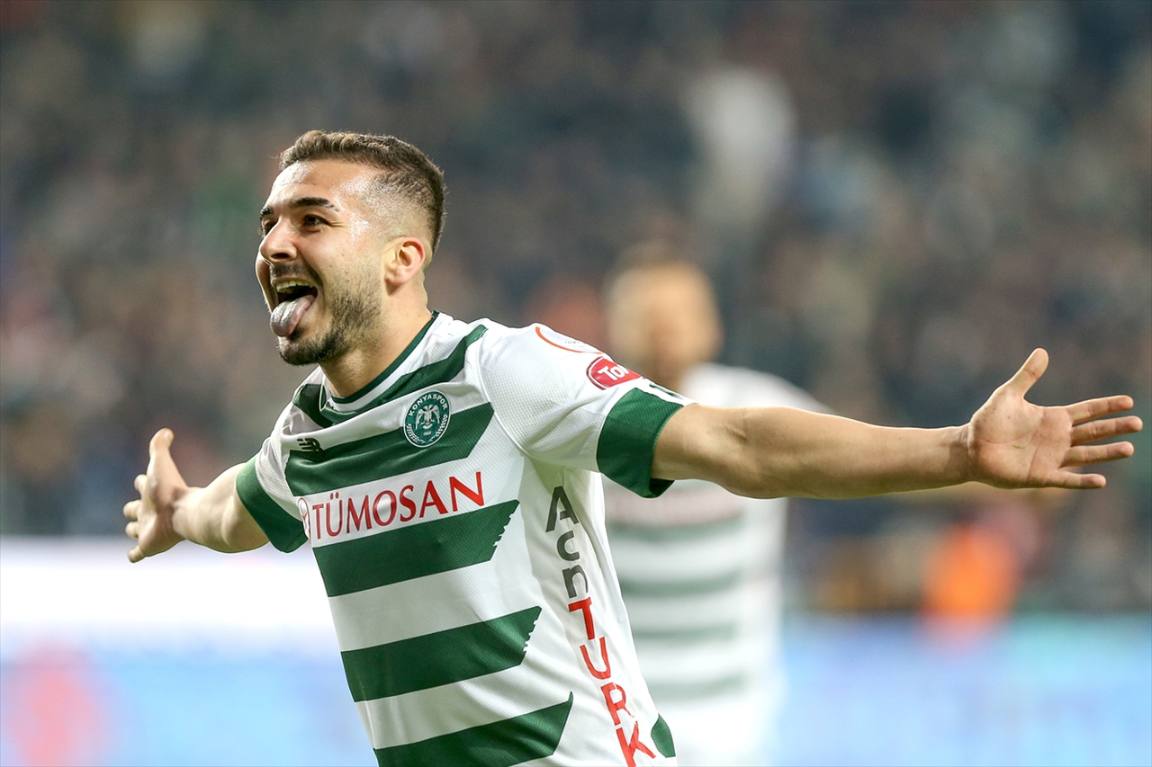 Konyasporlu Oğulcan, Süper Lig'in yeni takımına imza atıyor