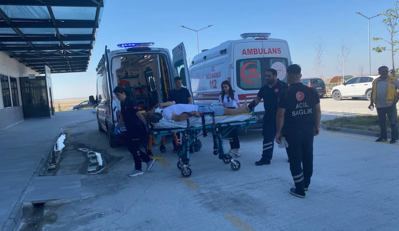 Kulu Gişeleri yanında kaza! 3 kişi öldü, 2 kişi yaralandı