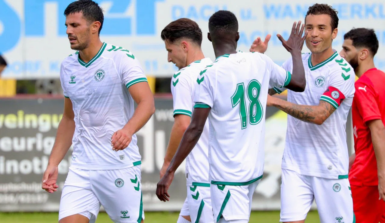 Konyaspor, Katar ekibini farklı geçti