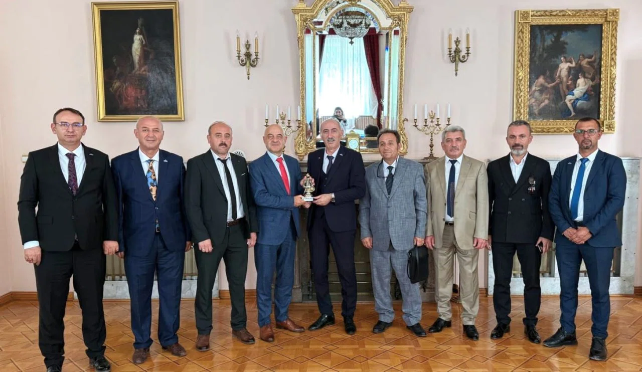 KONİAD’tan diplomatik temas! Konya ile Varşova arasında Ticari köprü hedefi