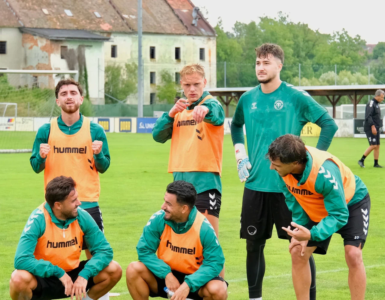 Konyaspor, Avusturya'da 6. günde