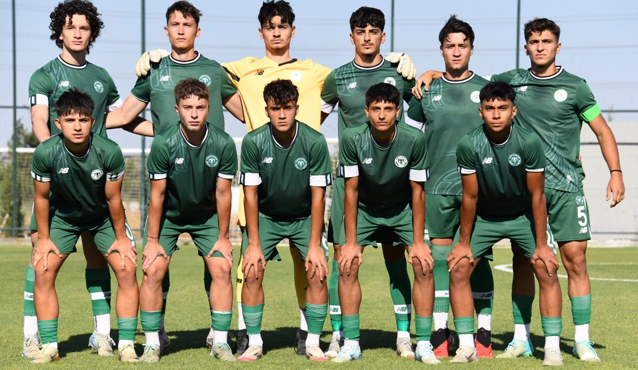 Konyaspor, Kayserispor'u 4 golle geçti