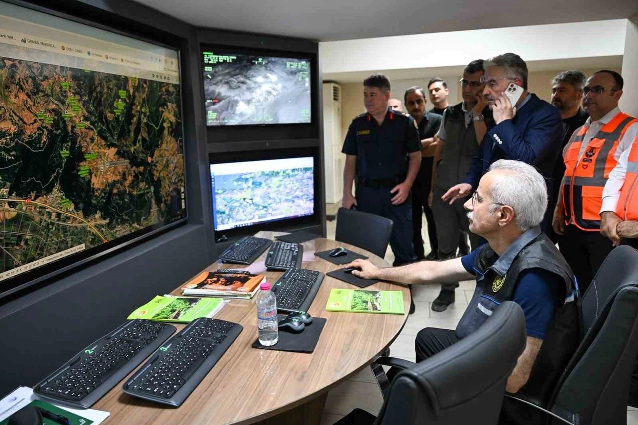 Bursa’daki dev yangınla ilgili son dakika gelişmesi