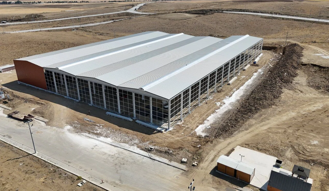 İstihdam ve kalkınma için dev adım! Konya'da yeni fabrikalar tamamlanmak üzere