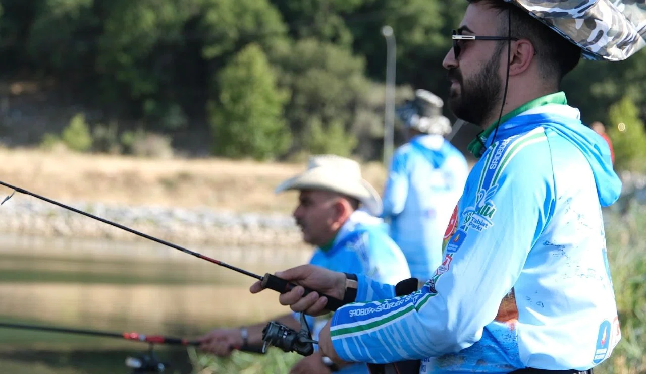 Balık tutkunları bu festivalde buluştu! Seydişehir’de Olta Festivali coşkusu