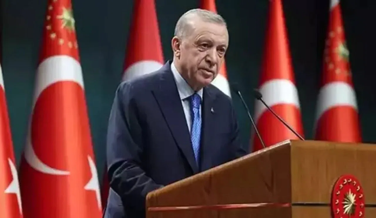 Cumhurbaşkanı Erdoğan: “Yangınlarla gece gündüz mücadele ediyoruz”