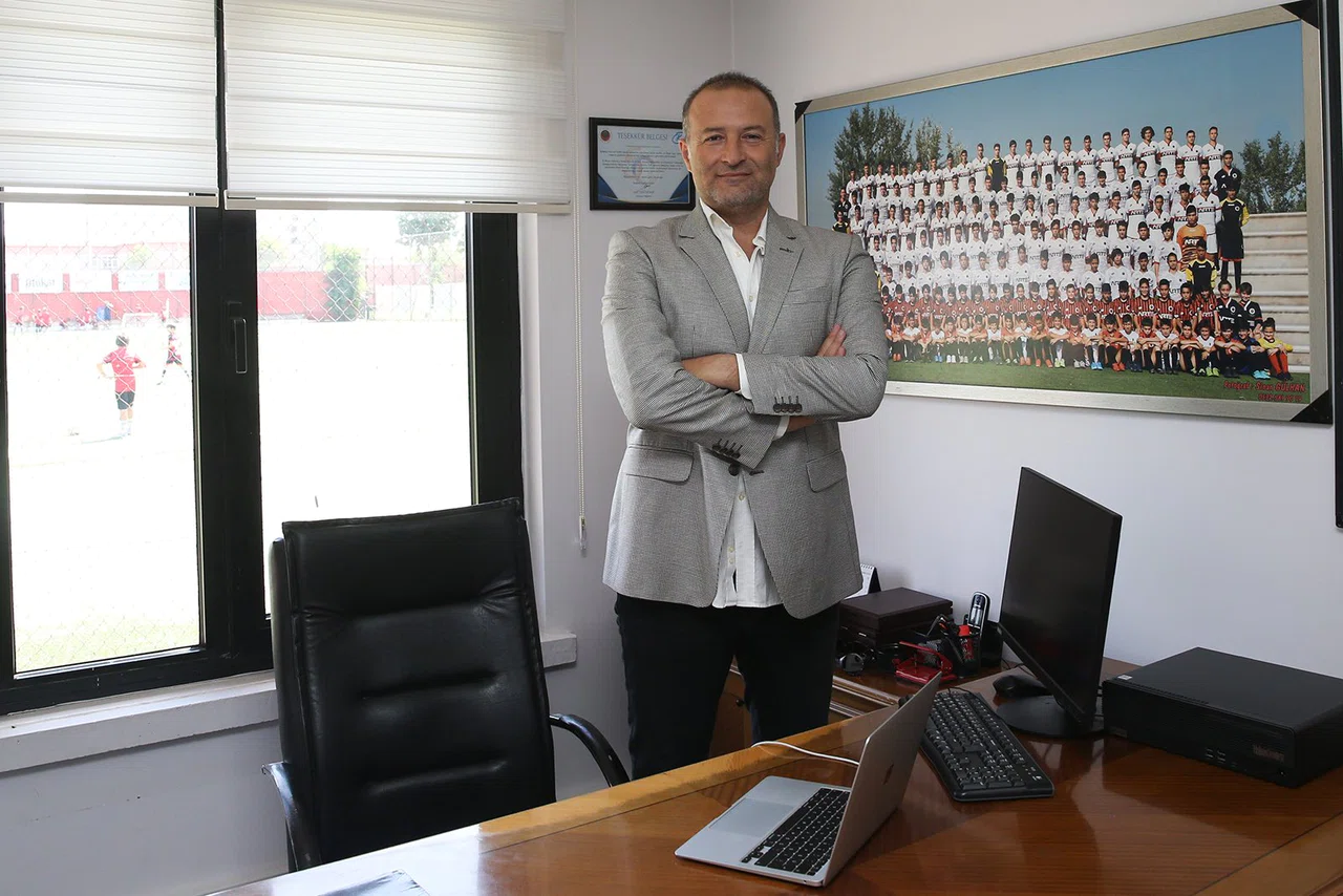 Konyaspor camiasının yakından tanıdığı Tayfun Türkmen'e önemli görev