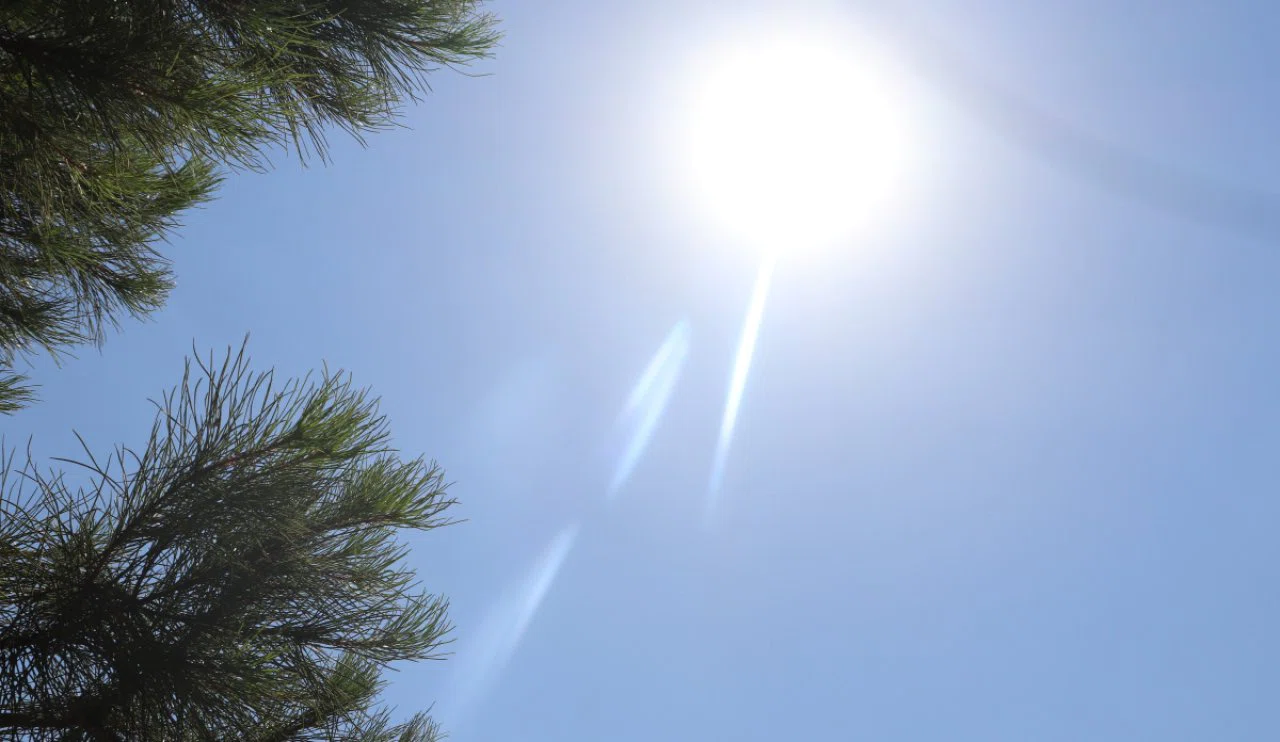 Konya'da rekor sıcaklık! 2000'den bu yana en yüksek sıcaklık kaydedildi