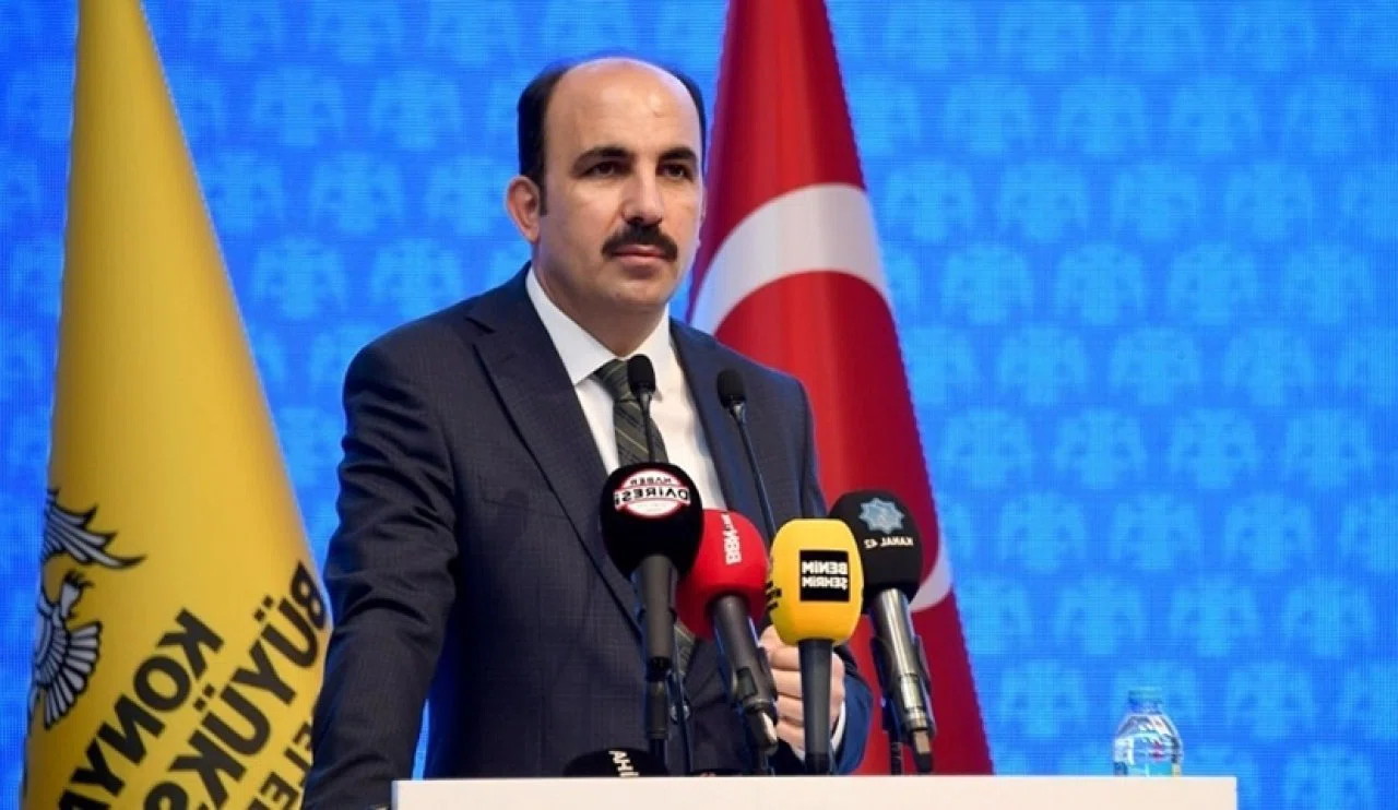 Başkan Altay Konya’nın en büyük sorununu açıkladı!