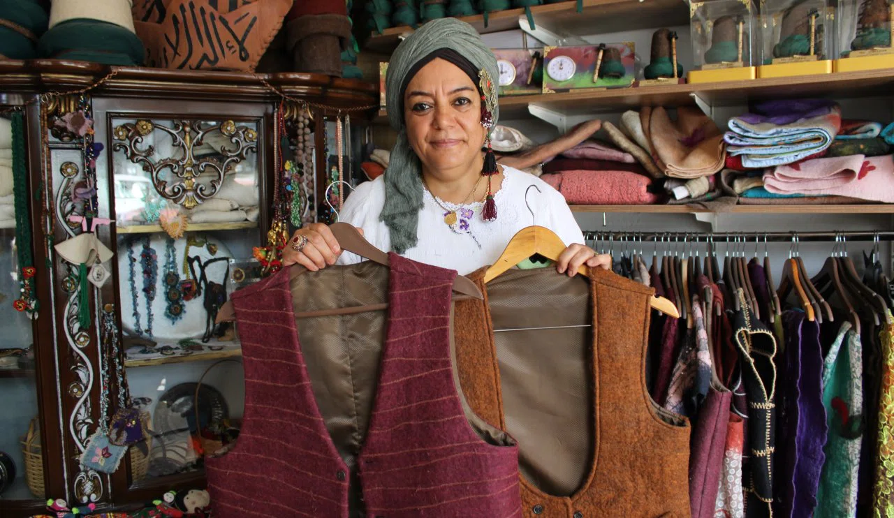 Konya’da yok olmaya yüz tutmuş meslekler için 'Sanat Mahallesi kurulsun' çağrısı