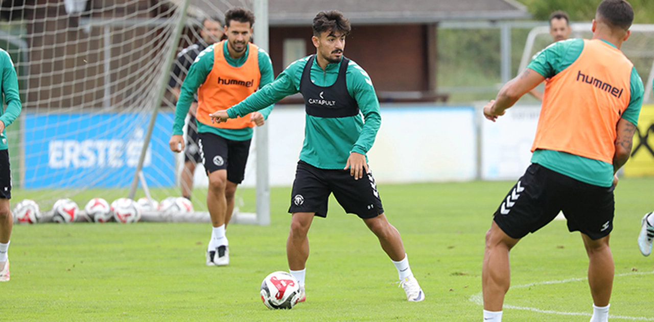 Konyaspor kampta sona yaklaşıyor! Recep Uçar takımın özverisinden memnun