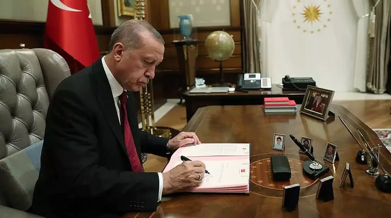 Erdoğan’da gece kritik atamalar! Dikkat çeken isimler görevden alındı