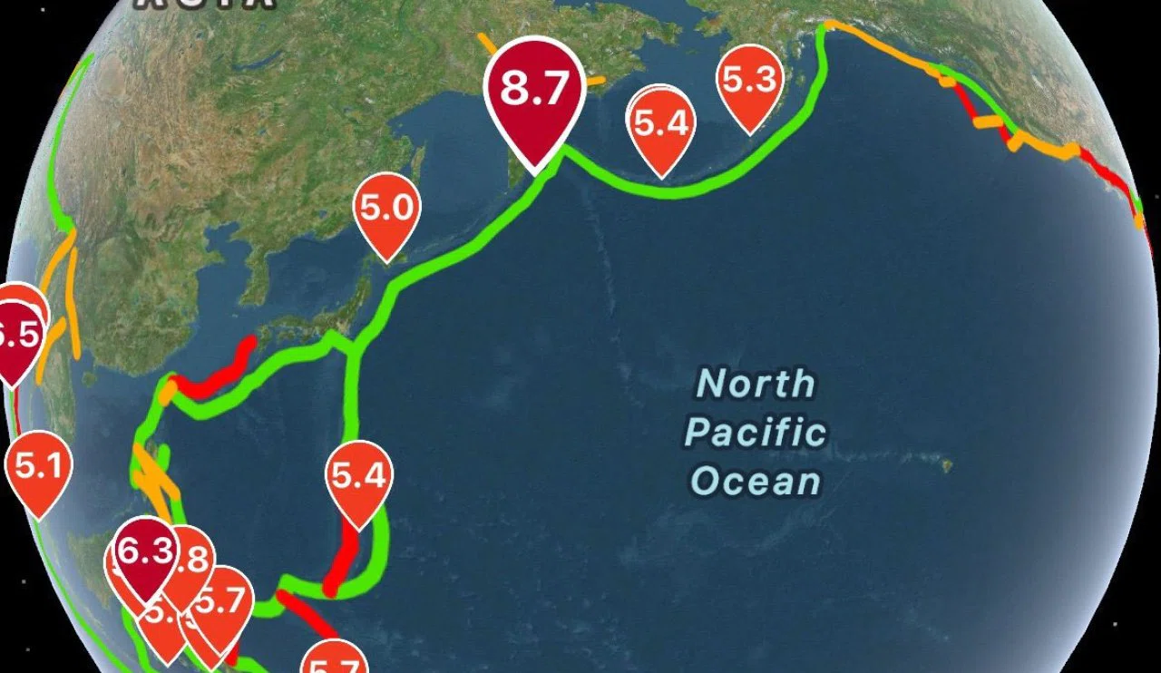 Konya’daki depremin Japonya’daki tsunamiyle bağlantısı var mı?