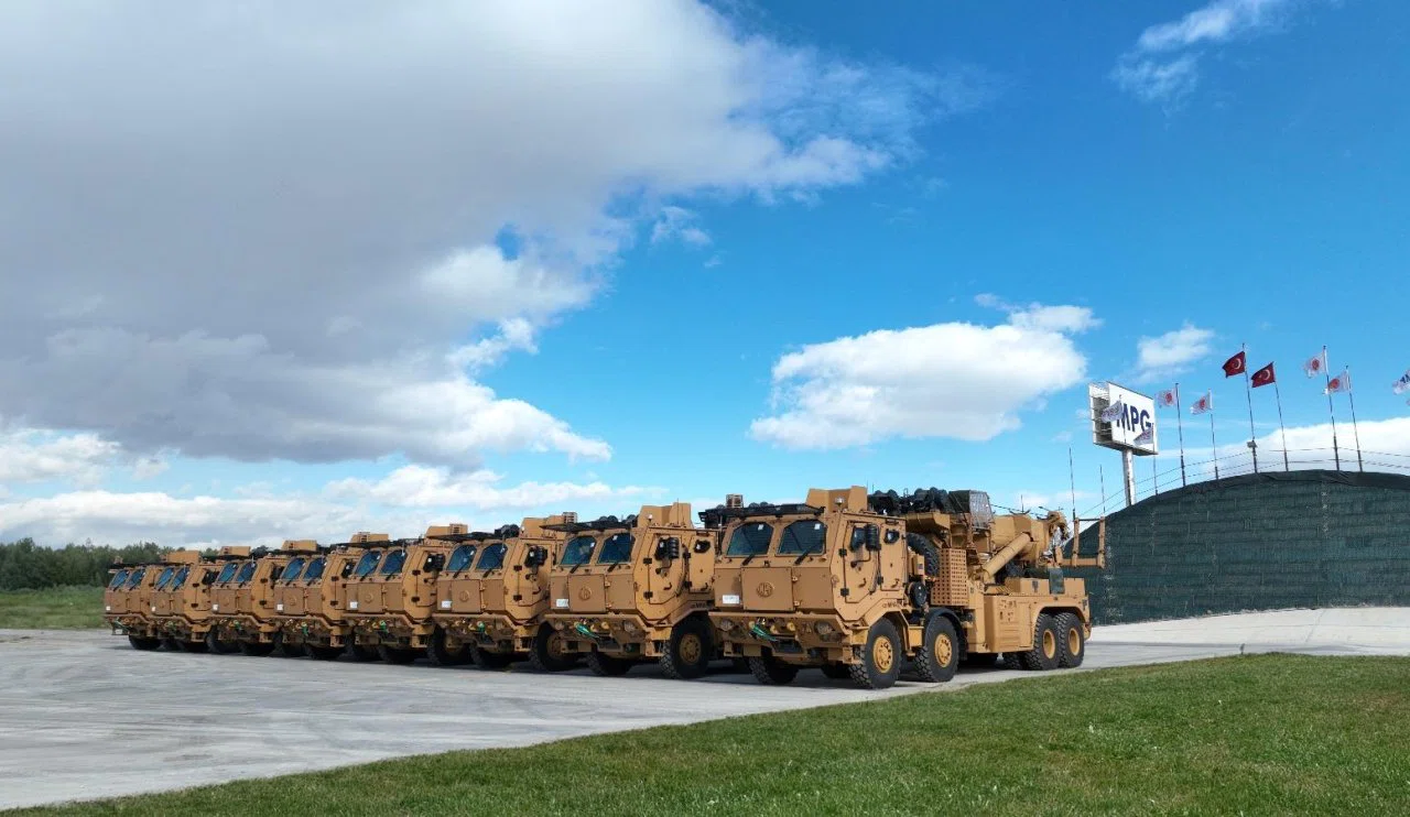 MPG A.Ş ile Savunma Sanayii Başkanlığı arasında dev anlaşma