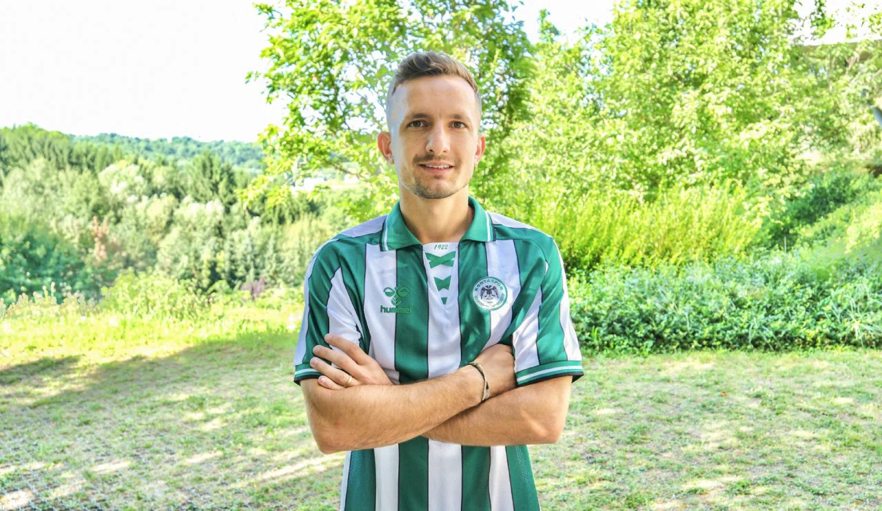 Konyaspor'da Marius Stefanescu imzayı attı! İşte transferden detaylar