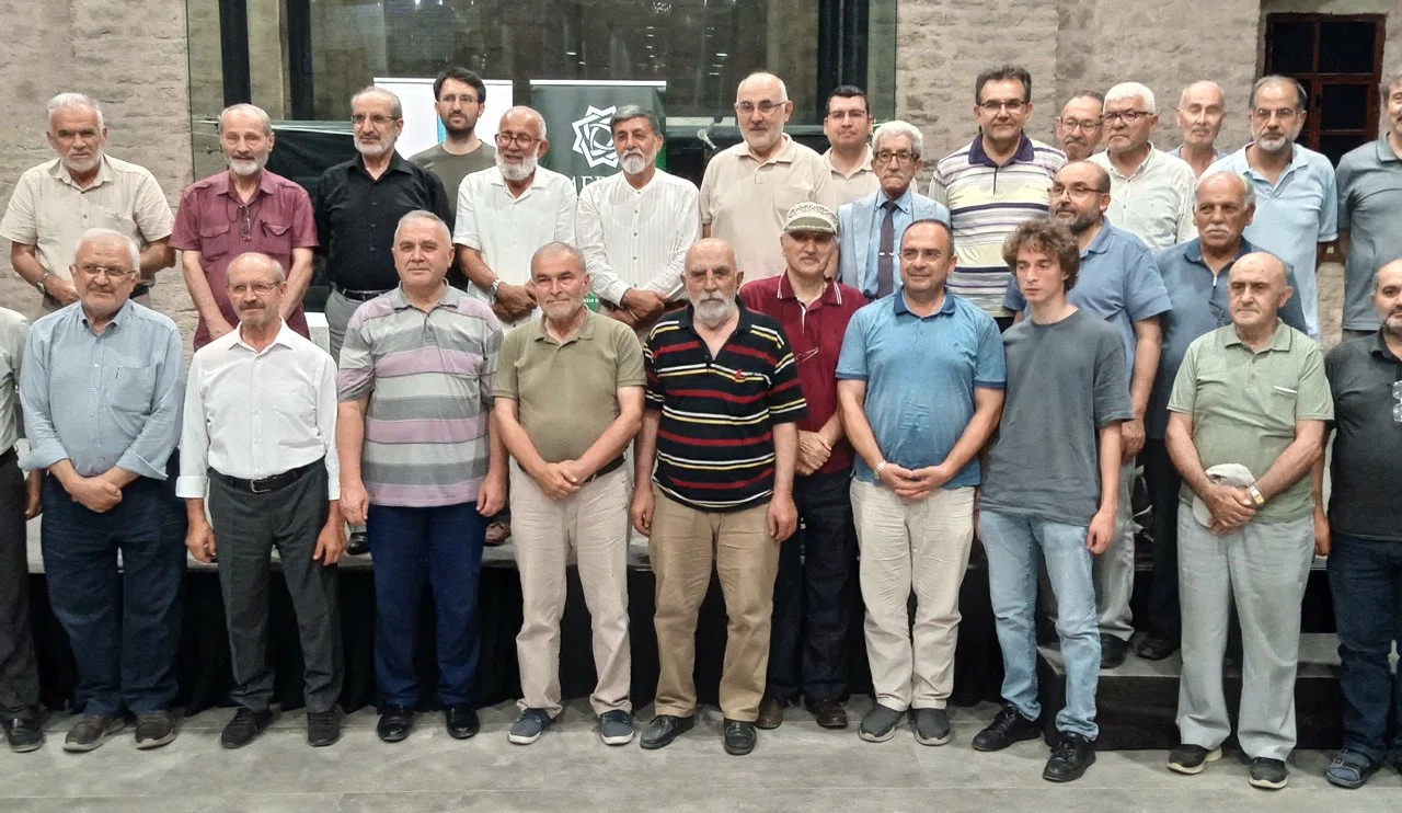 Konya Aydınlar Ocağı’ndan Ahmet Efe’ye vefa