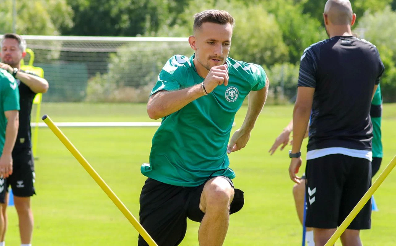 Konyaspor’un yeni transferi konuştu! Hiç düşünmeden kabul ettim