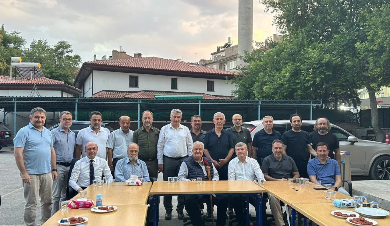 Konya’da Yeni İmam Hatip Okulu yükseliyor