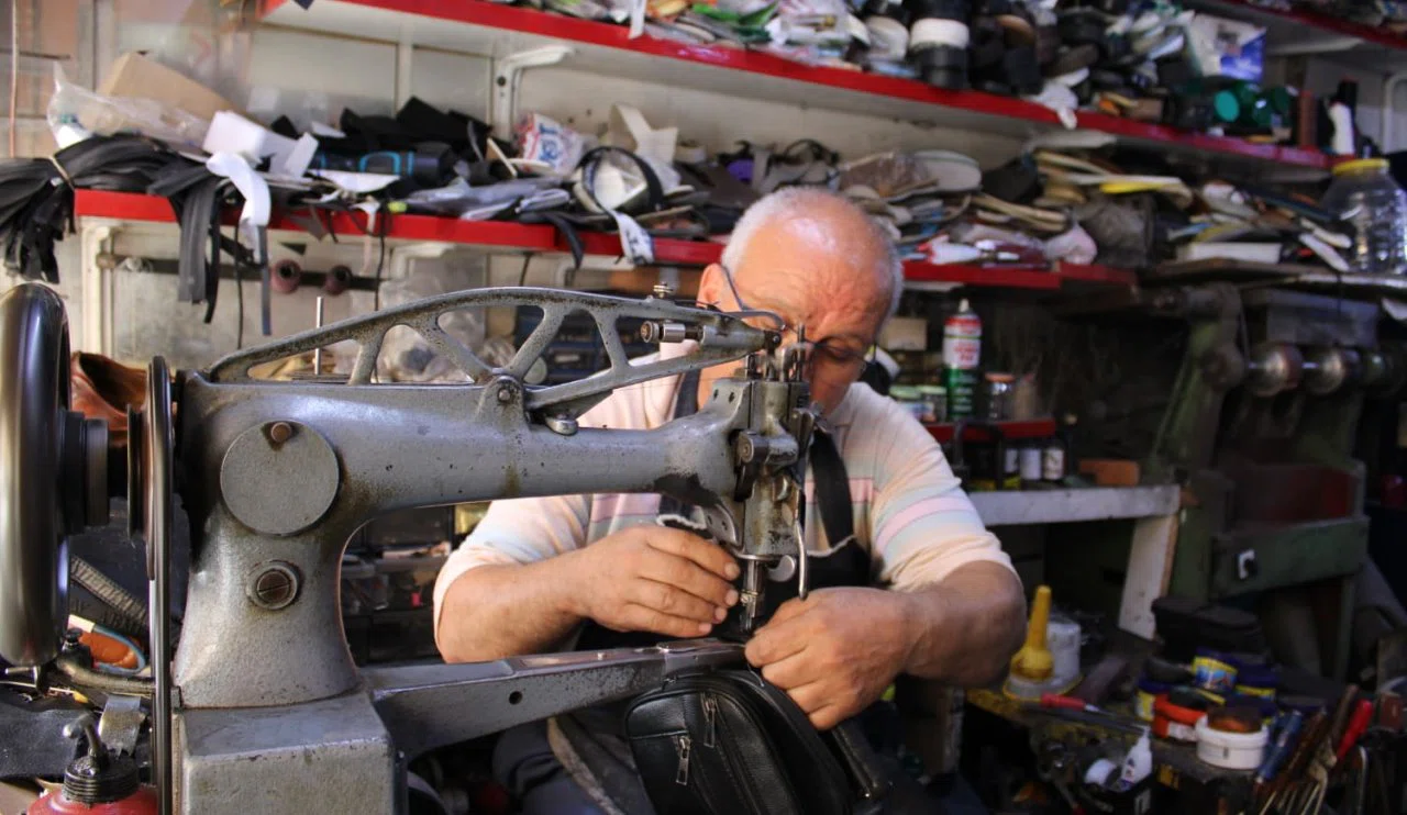 Konya'da bu meslek yok olma tehdidiyle karşı karşıya! "Gençler tembel, çalışmayı sevmiyor!"