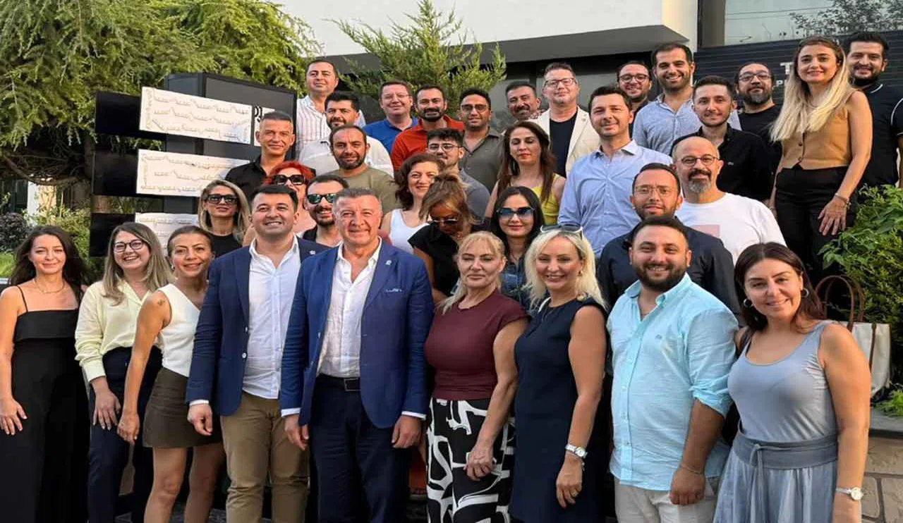 GGYD üyeleri Konya’da kaynaşma toplantısında buluştu