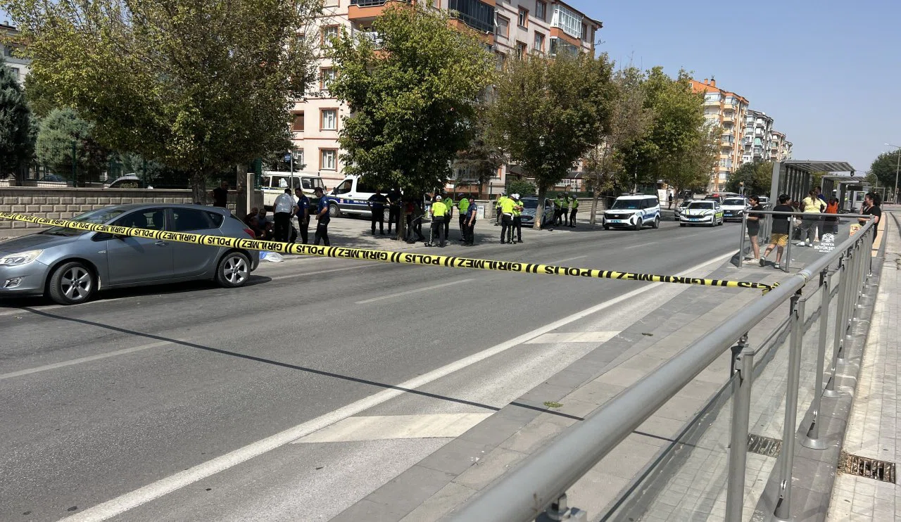 Konya Karatay'da feci kaza! 2 kişi yaşamını yitirdi