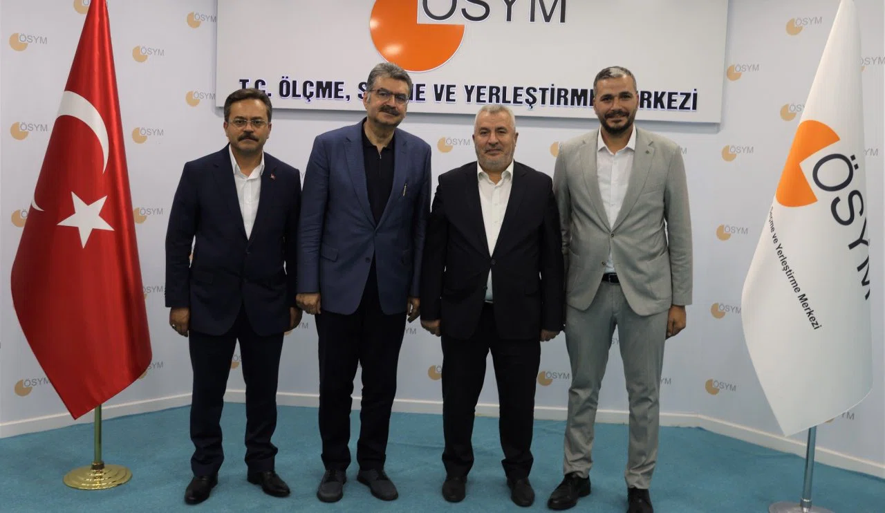 Başkan Apil’den Ilgın’a ÖSYM Sınav Merkezi talebi