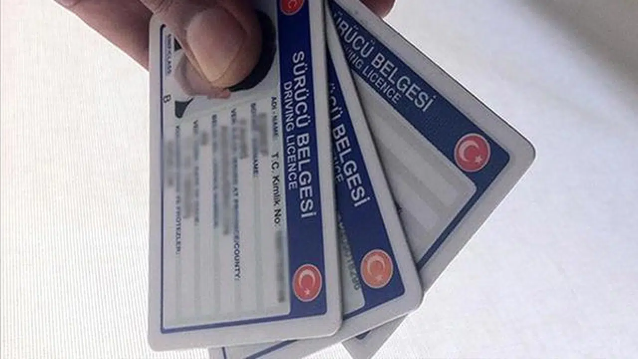 Eski tip ehliyetle ilgili son dakika gelişmesi!