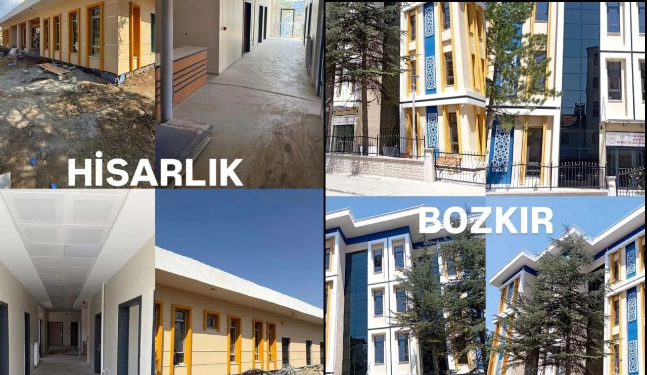 Konya’ya iki dev sağlık yatırımı kazandırıldı