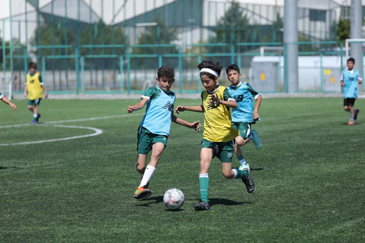 Konyaspor, Türkiye çapında yetenek avında