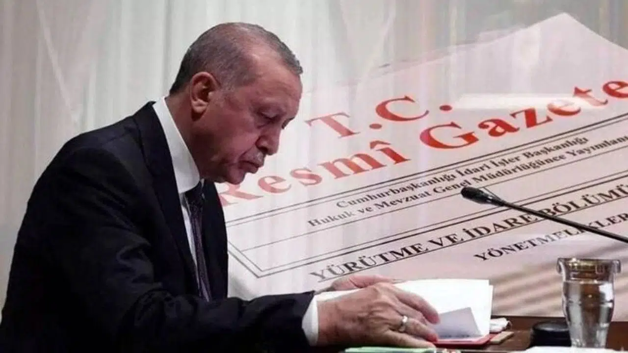 SON DAKİKA! Erdoğan, YÖK Başkanı’nı atadı! Kim oldu?