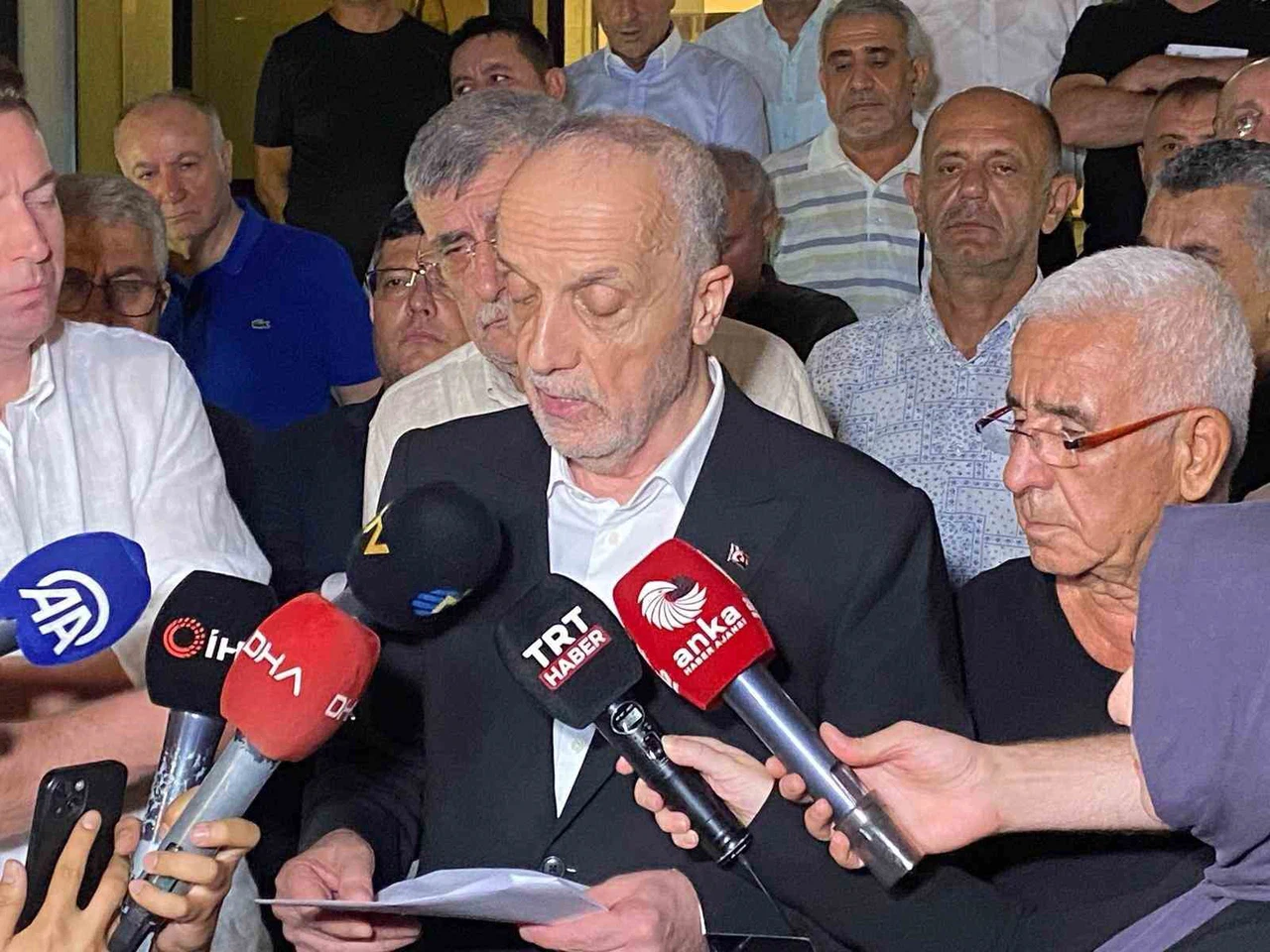 Kamu işçisi için verilen son zam teklifi açıklandı