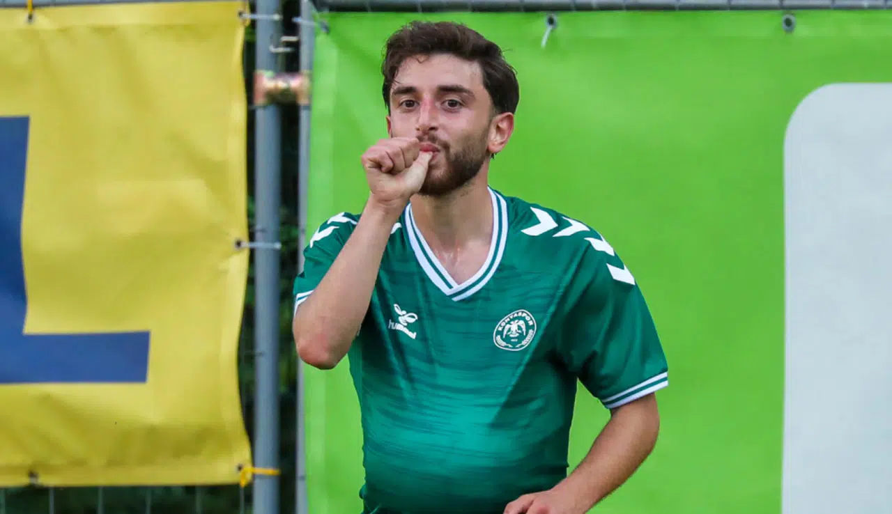 Konyaspor'da Tunahan'dan lig öncesi mesajlar