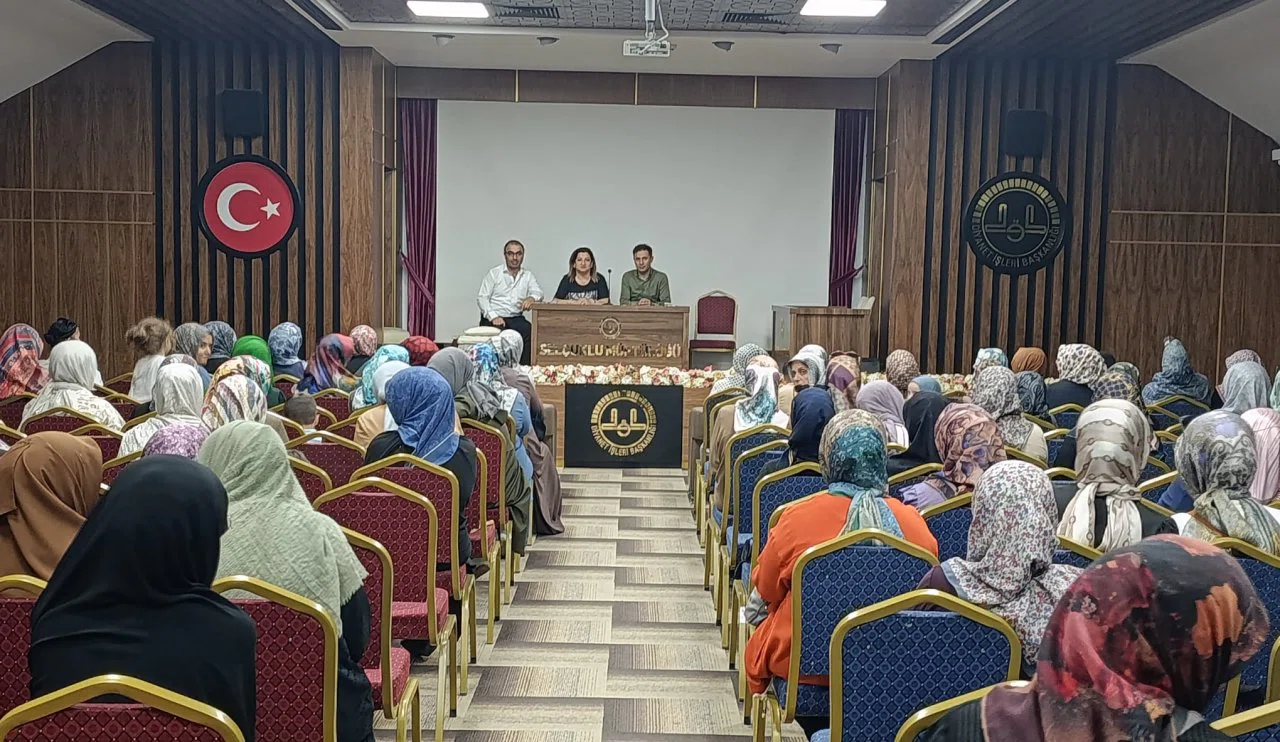 İŞKUR Konya’dan Müftülüklerde İşgücü Uyum Programı katılımcılarına bilgilendirme toplantısı