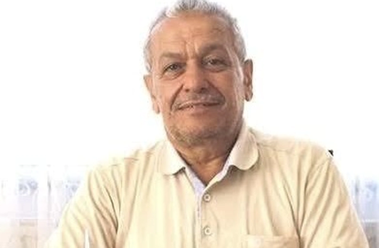 Mustafa Kaçar’ın acı günü