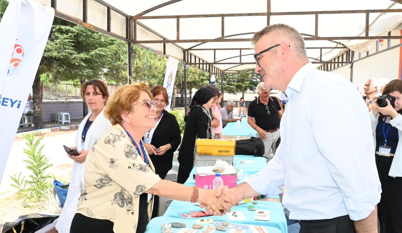 Seydişehir’de şenlik coşkusu! Minikler eğlendi, yüzler güldü