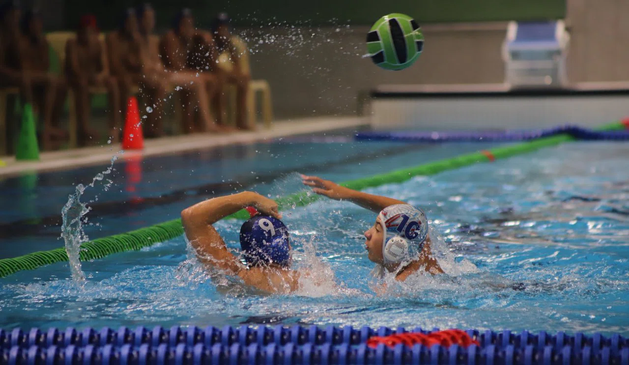 Konya’da nefes kesen U13 sutopu heyecanı!