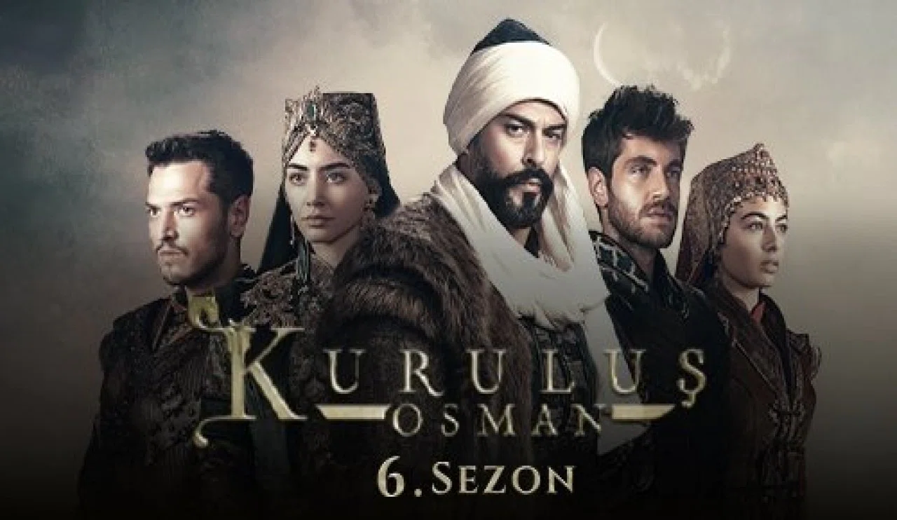 Kuruluş Osman kadrosuna yeni isim: Mert Yazıcıoğlu Orhan Bey rolüyle geliyor