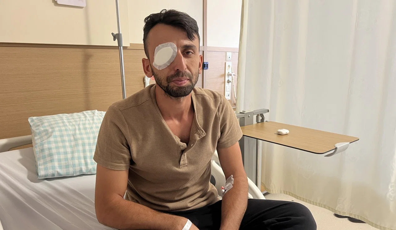 Konya'da silahlı olay! Belediye işçisi yaşadıklarını anlattı