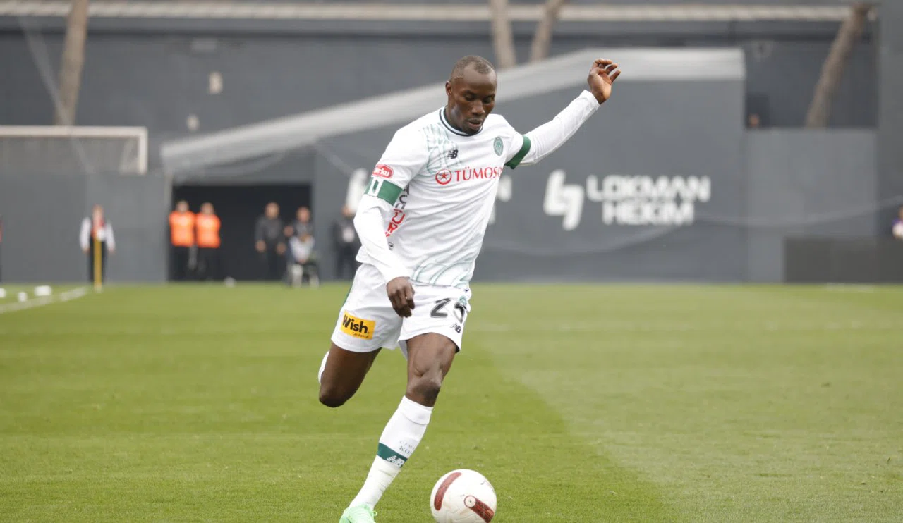 Konyasporlu forvete şampiyon takımdan transfer ilgisi