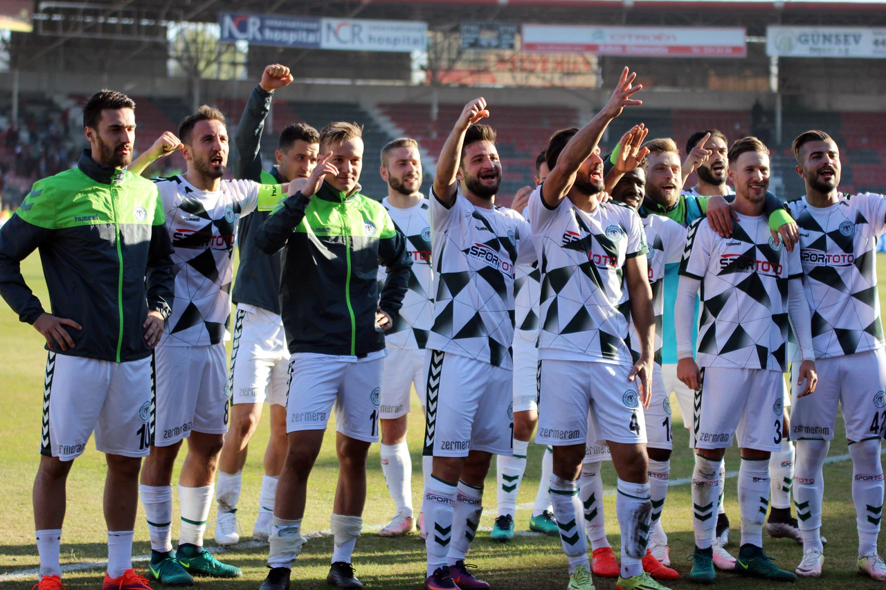 Konyaspor, Süper Lig'de 25. sezonuna giriyor! İşte ilkler, rekorlar ve unutulmayanlar