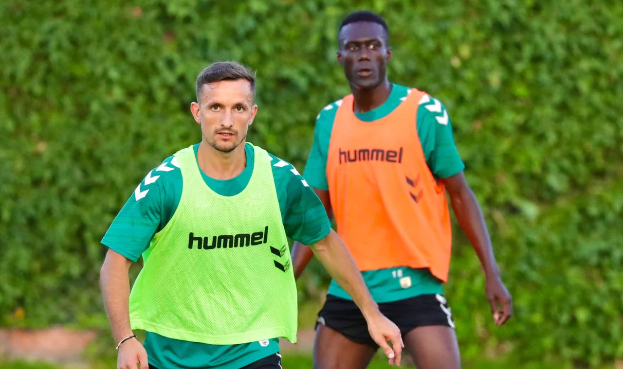 Konyaspor'da Eyüpspor hazırlığı başladı