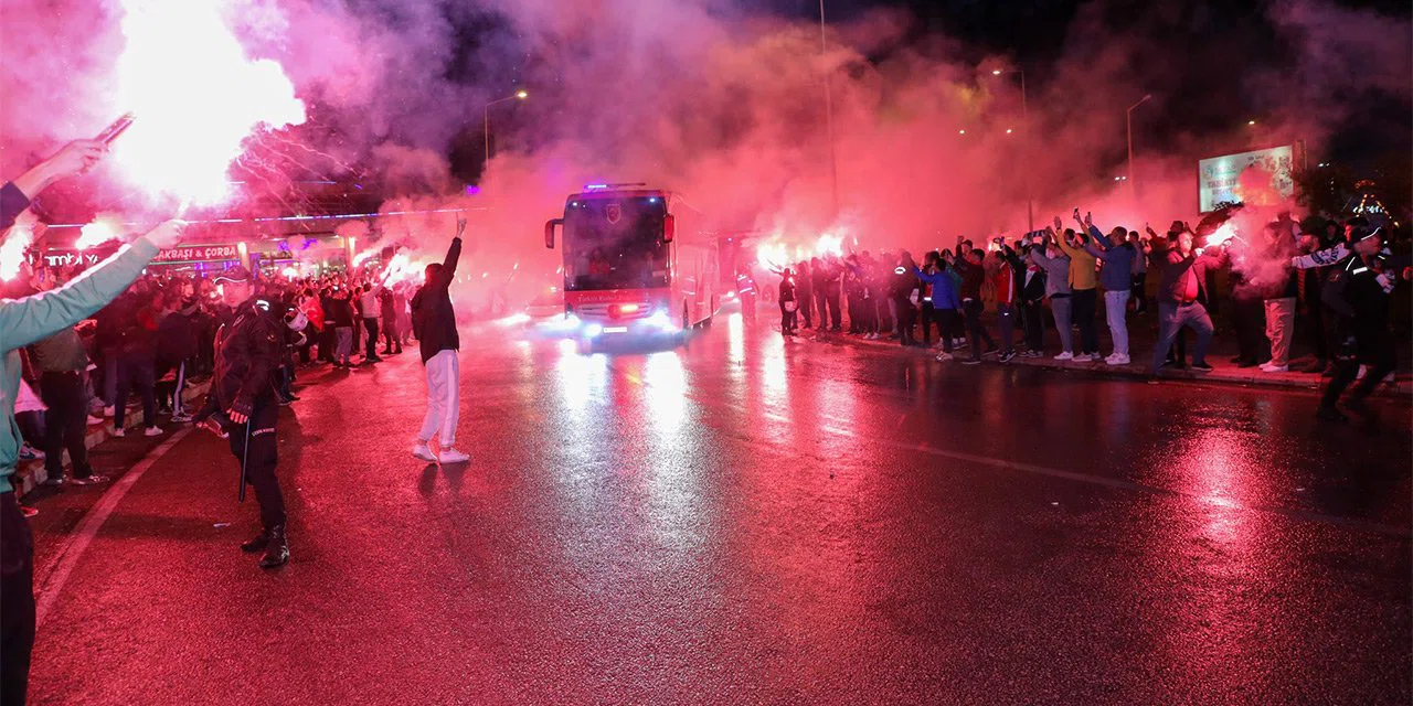 Konyaspor taraftarı, A Milli Takımı bağrına basacak! Büyük hazırlık var