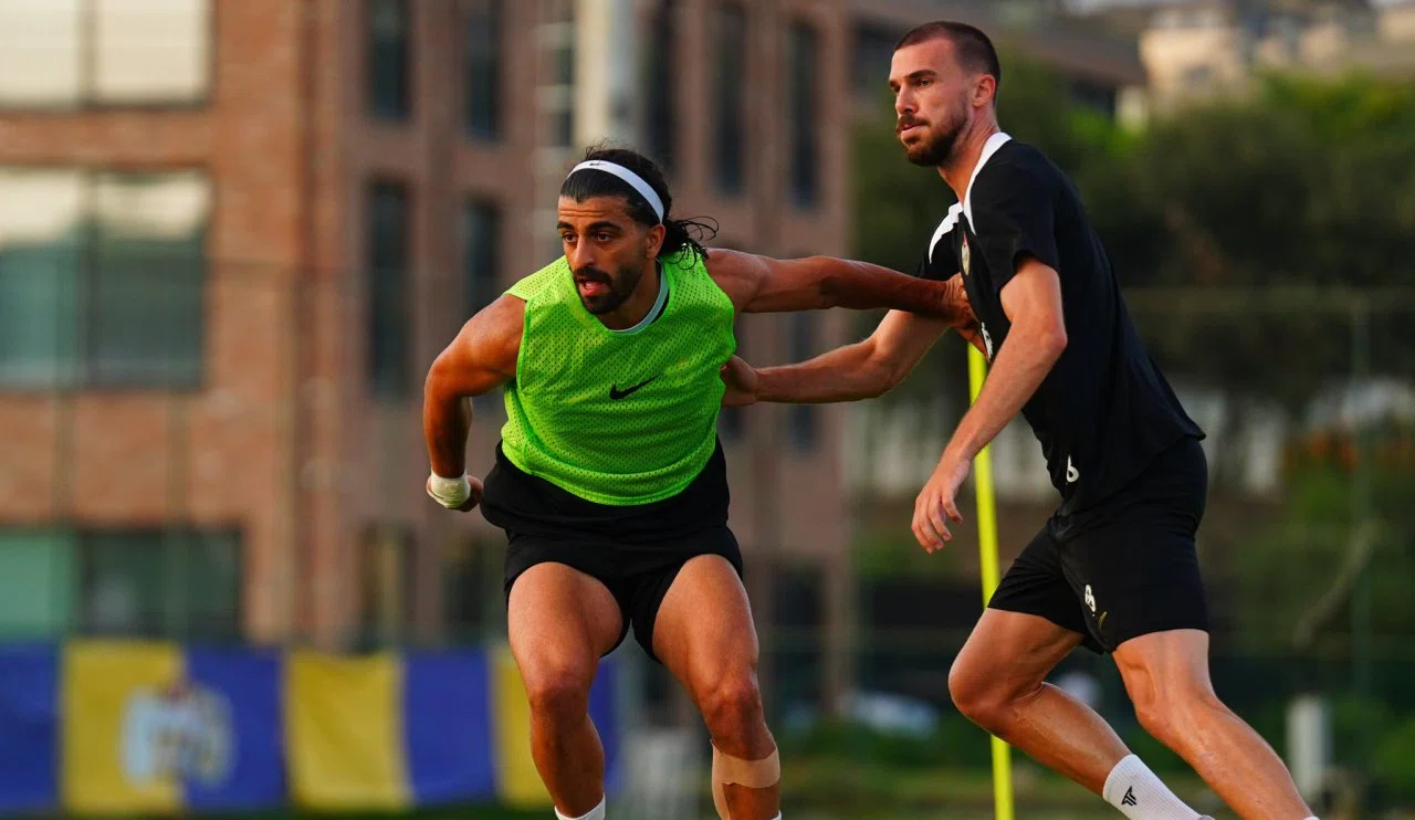 Eyüpspor, Konyaspor maçına hazırlanıyor